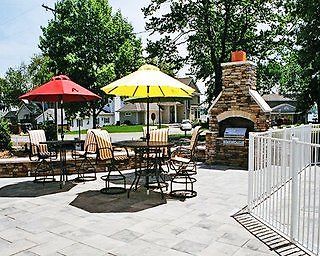 The Beach House At Lake Street Hotel Holland Exterior photo