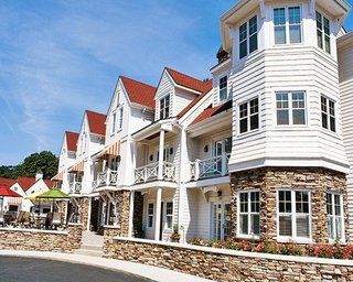 The Beach House At Lake Street Hotel Holland Exterior photo