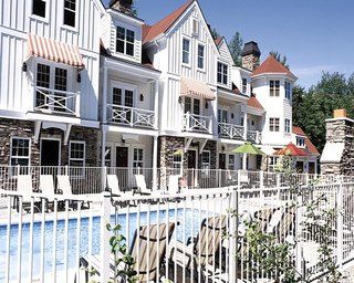 The Beach House At Lake Street Hotel Holland Exterior photo